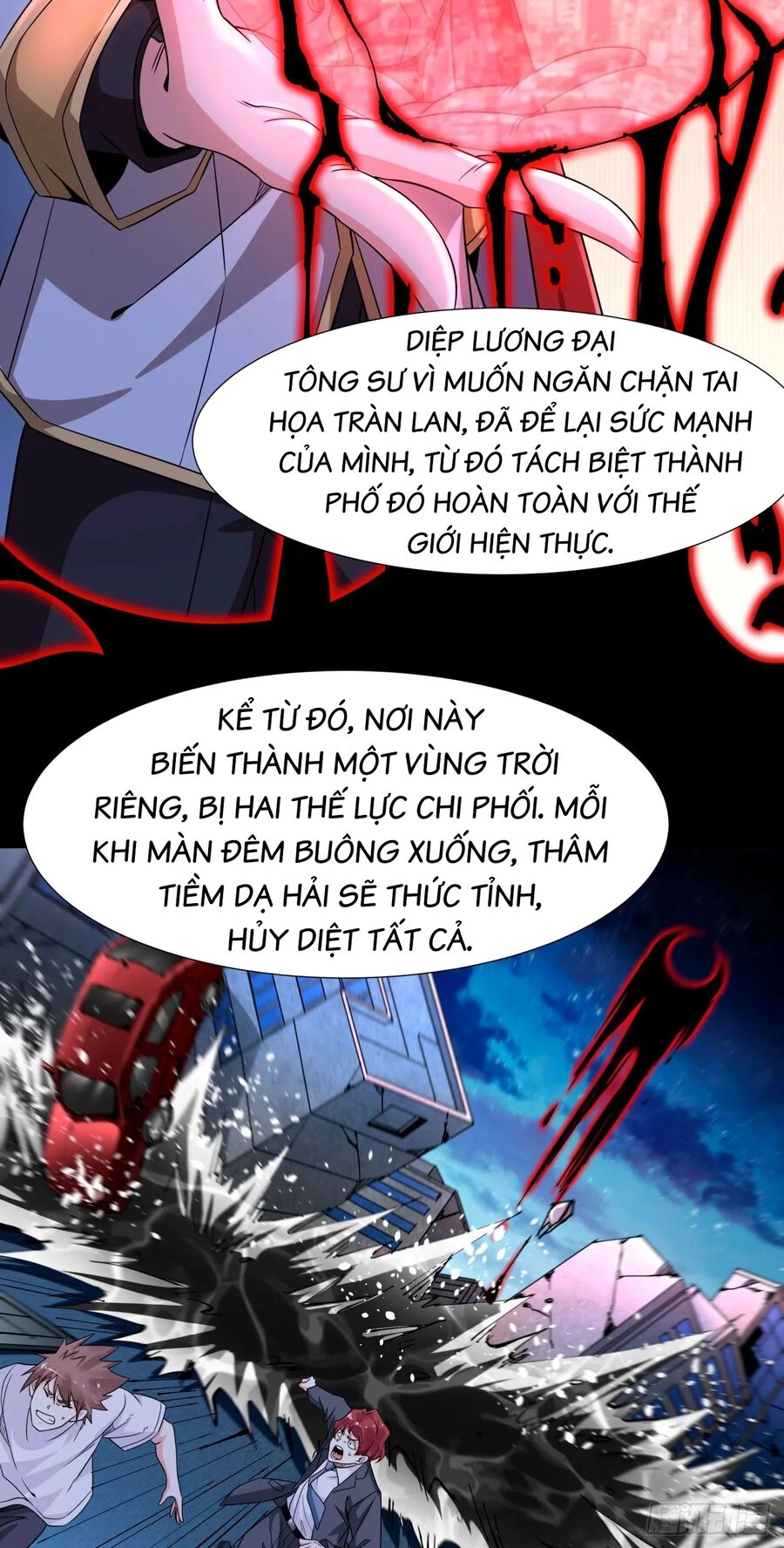 Không Có Đạo Lữ Sẽ Chết Chapter 83 - 15