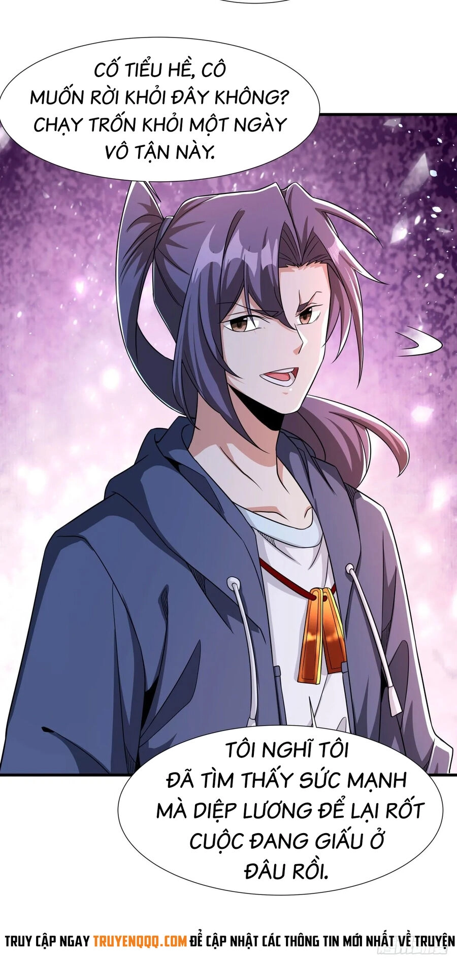 Không Có Đạo Lữ Sẽ Chết Chapter 83 - 32