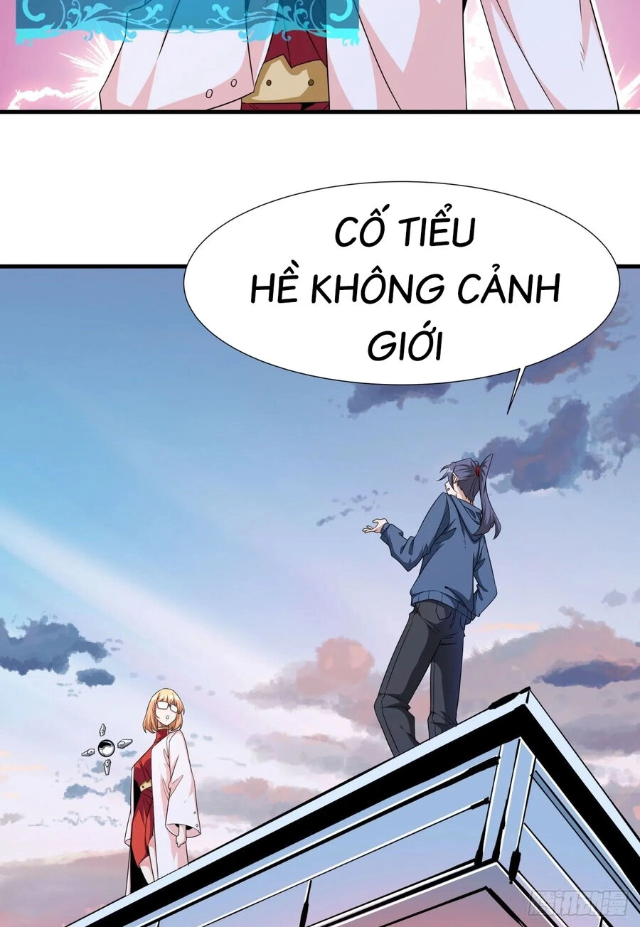 Không Có Đạo Lữ Sẽ Chết Chapter 83 - 34