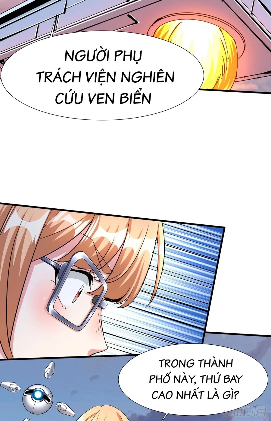 Không Có Đạo Lữ Sẽ Chết Chapter 83 - 35