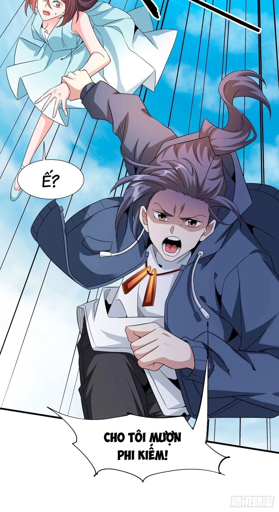 Không Có Đạo Lữ Sẽ Chết Chapter 84 - 5