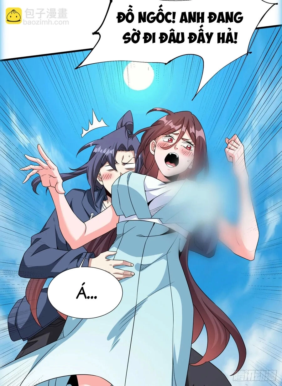 Không Có Đạo Lữ Sẽ Chết Chapter 84 - 7