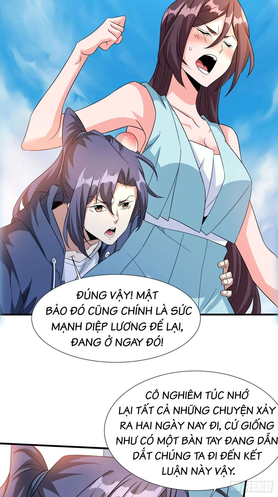 Không Có Đạo Lữ Sẽ Chết Chapter 84 - 9