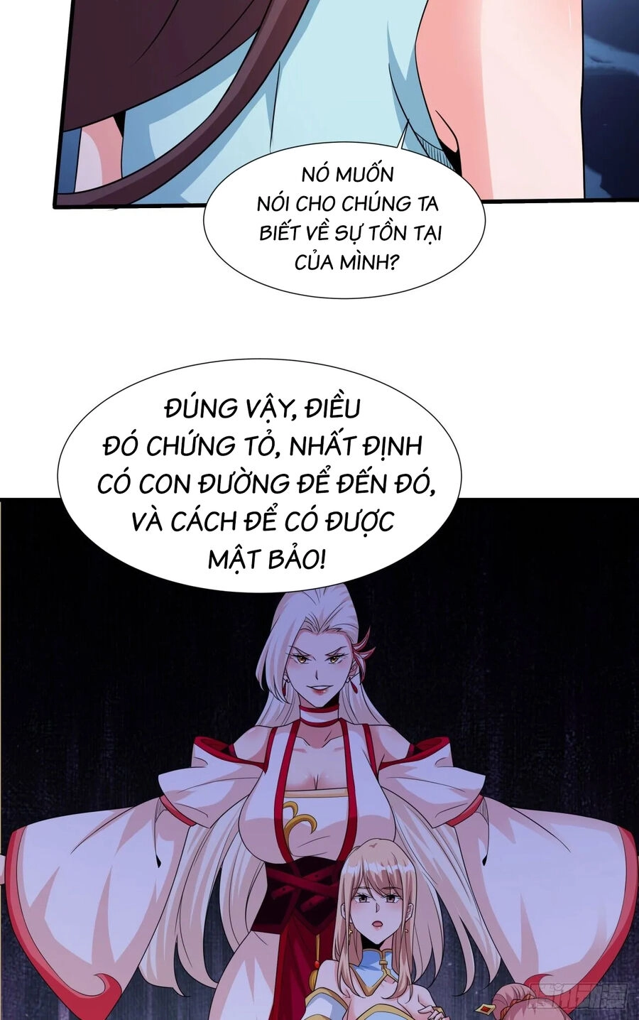 Không Có Đạo Lữ Sẽ Chết Chapter 84 - 12