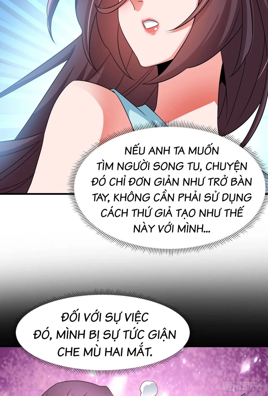 Không Có Đạo Lữ Sẽ Chết Chapter 84 - 18