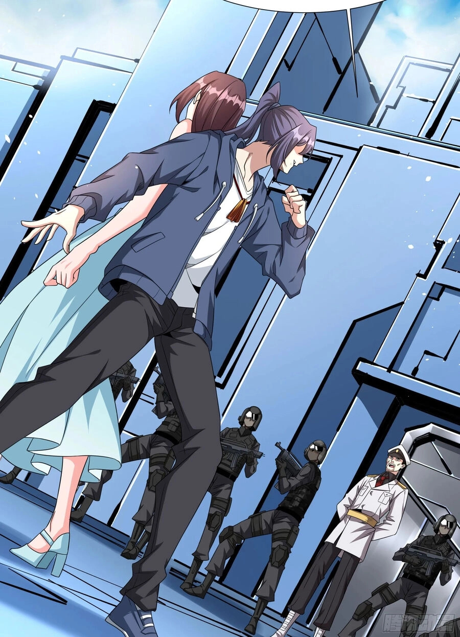 Không Có Đạo Lữ Sẽ Chết Chapter 84 - 32