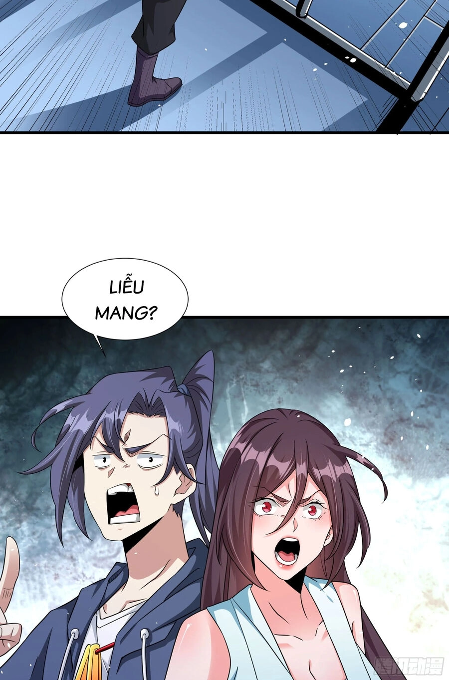 Không Có Đạo Lữ Sẽ Chết Chapter 84 - 36