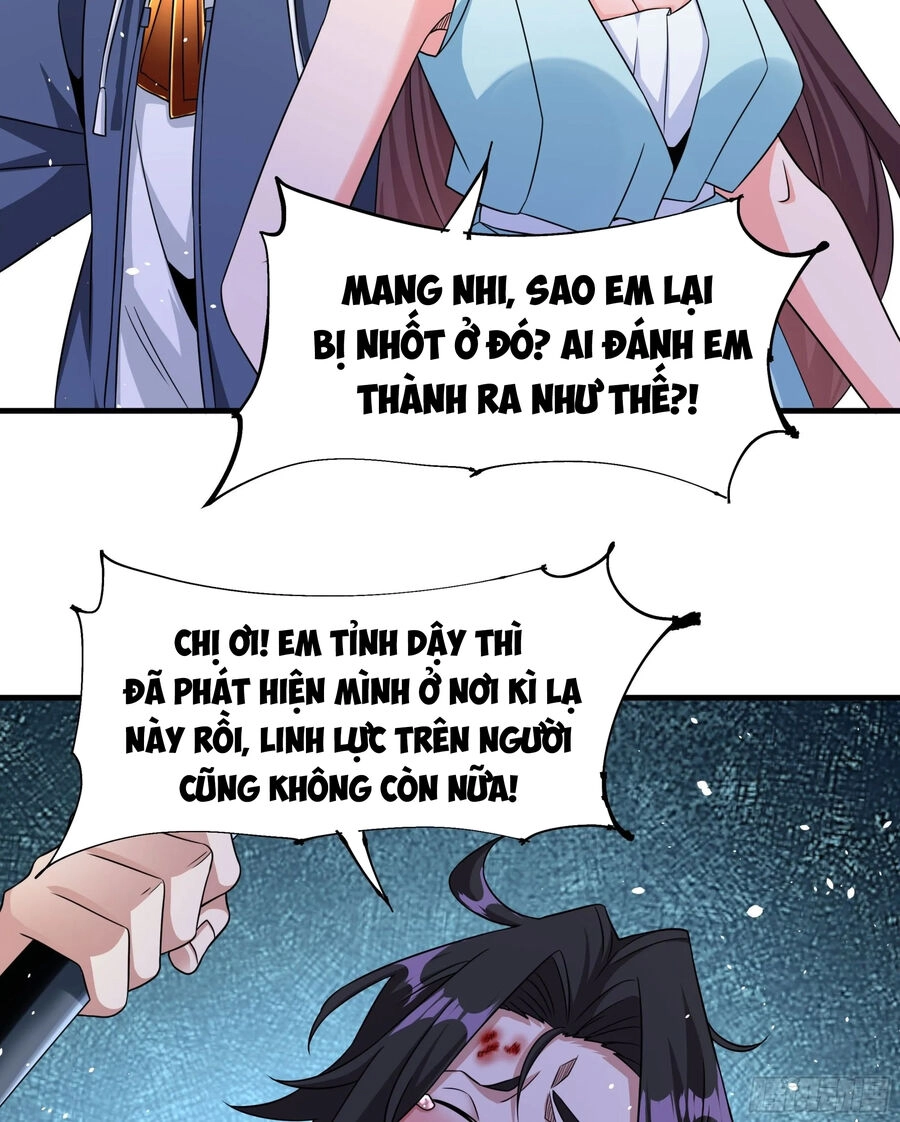 Không Có Đạo Lữ Sẽ Chết Chapter 84 - 37