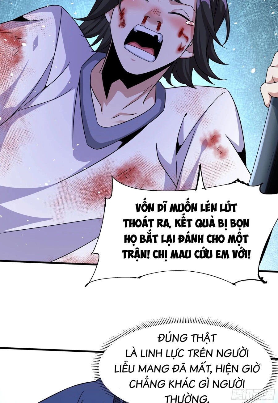 Không Có Đạo Lữ Sẽ Chết Chapter 84 - 38