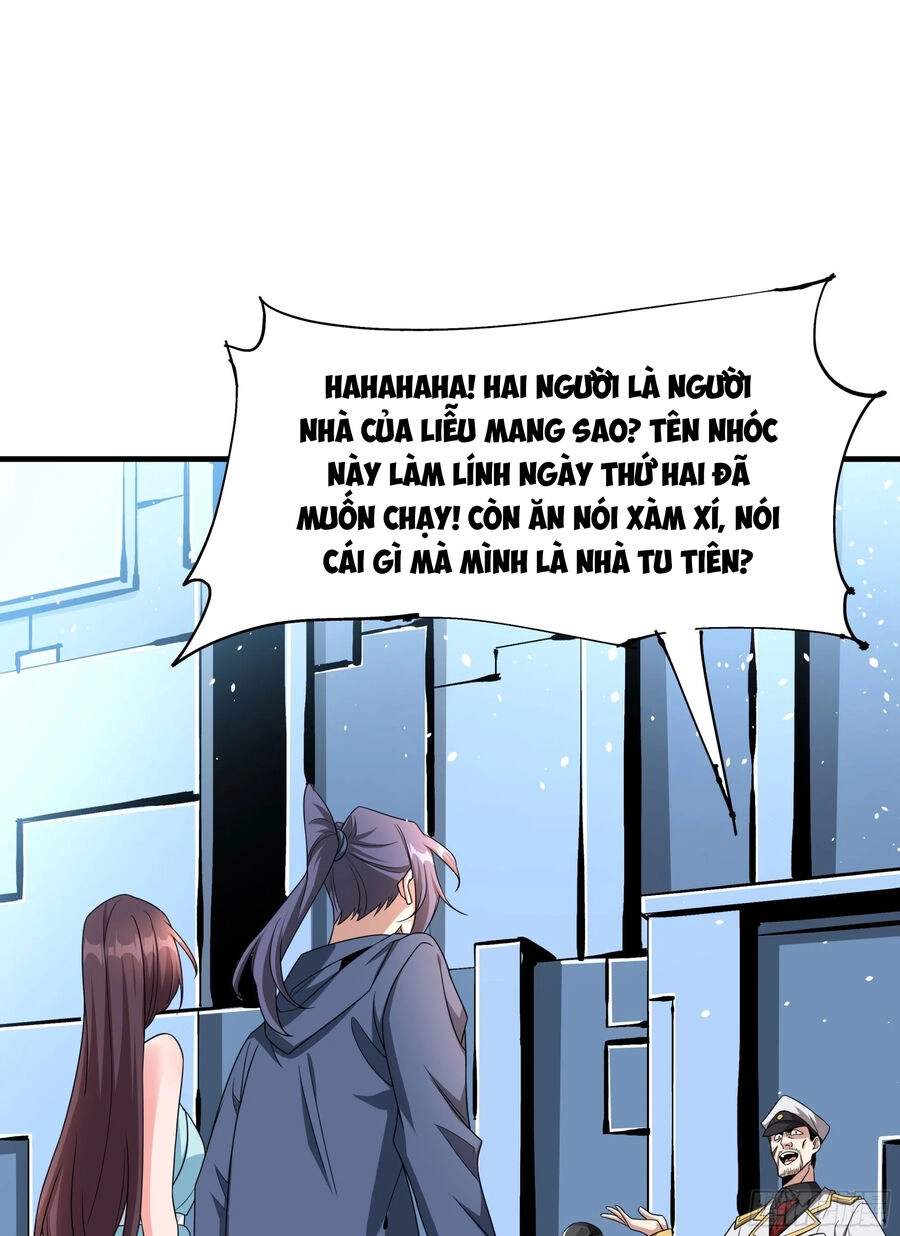 Không Có Đạo Lữ Sẽ Chết Chapter 85 - 1