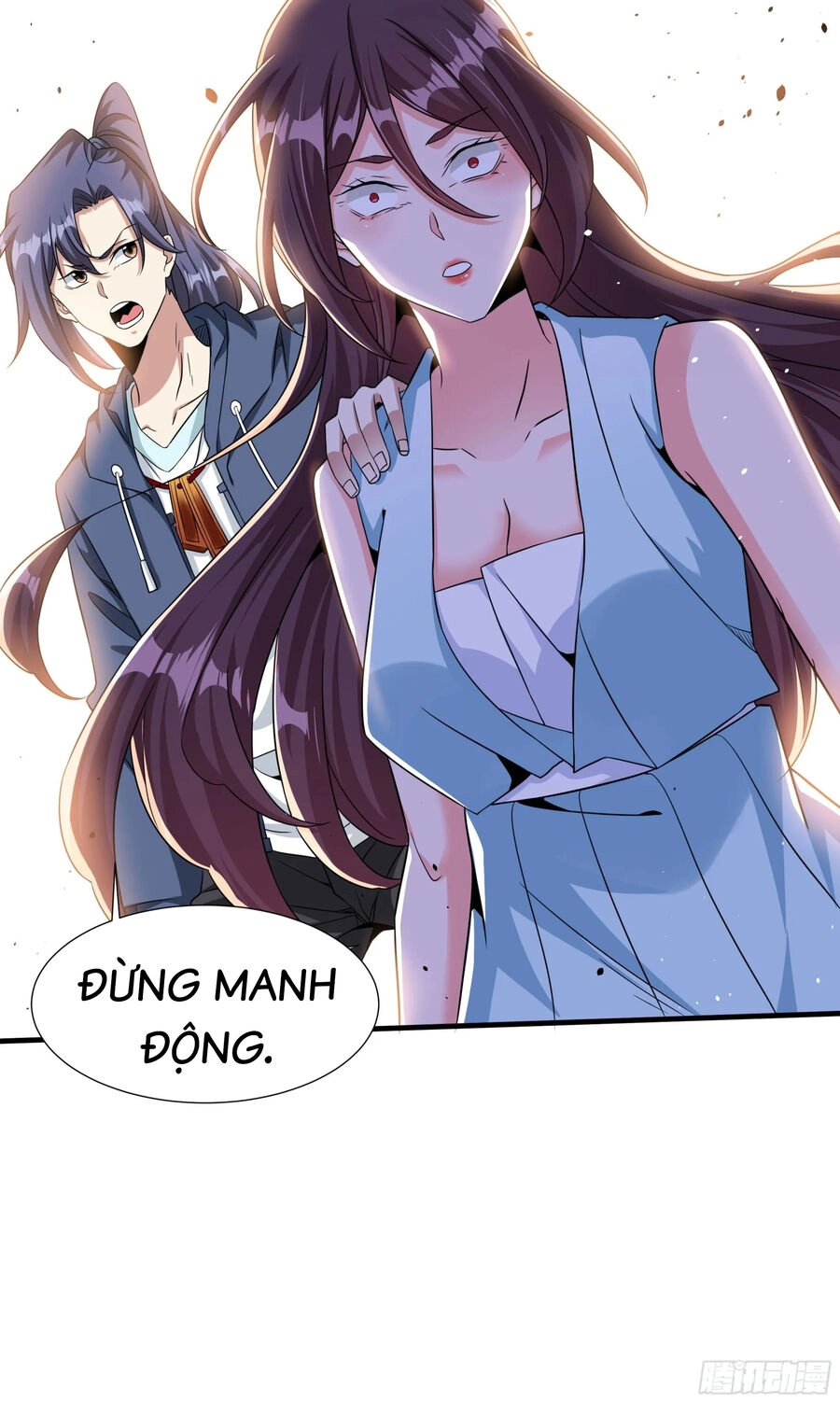 Không Có Đạo Lữ Sẽ Chết Chapter 85 - 4