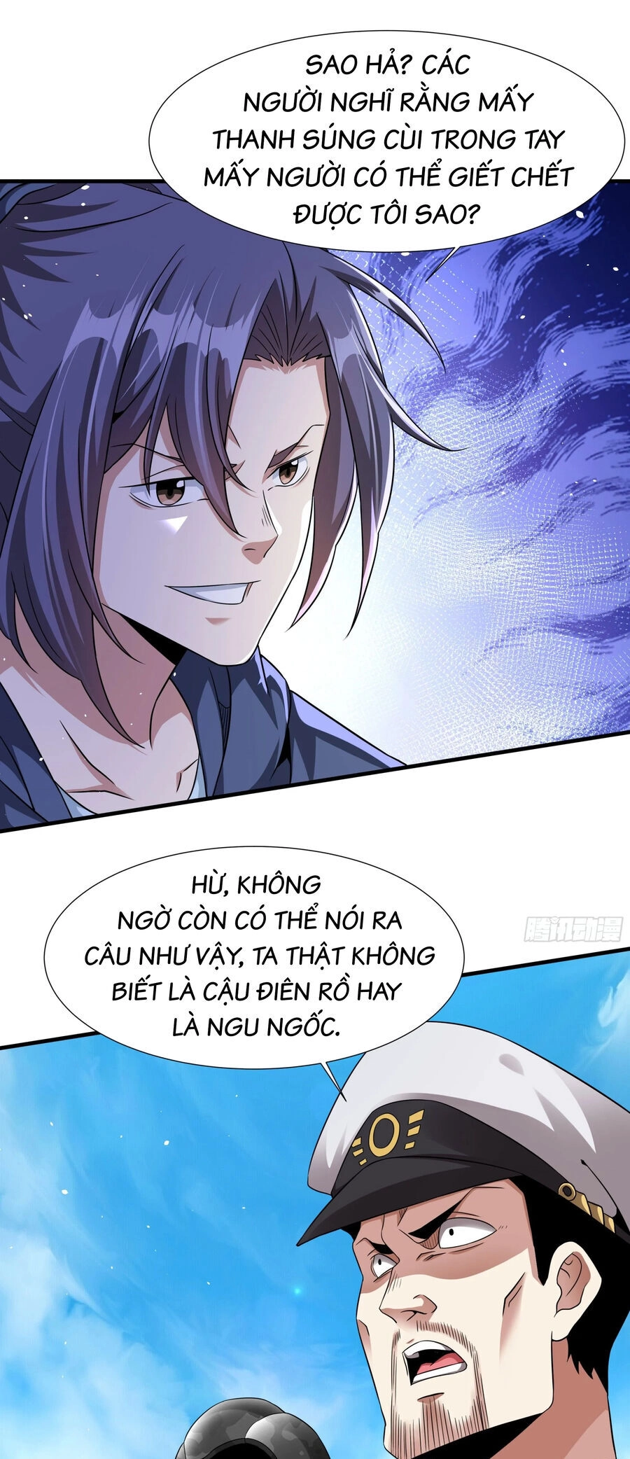 Không Có Đạo Lữ Sẽ Chết Chapter 85 - 10