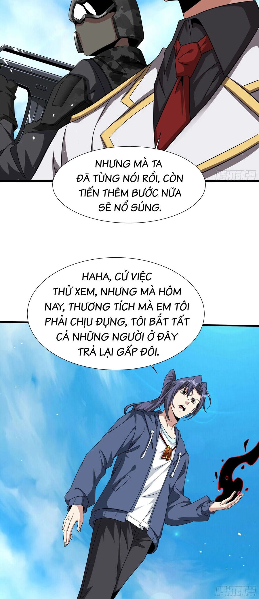 Không Có Đạo Lữ Sẽ Chết Chapter 85 - 11