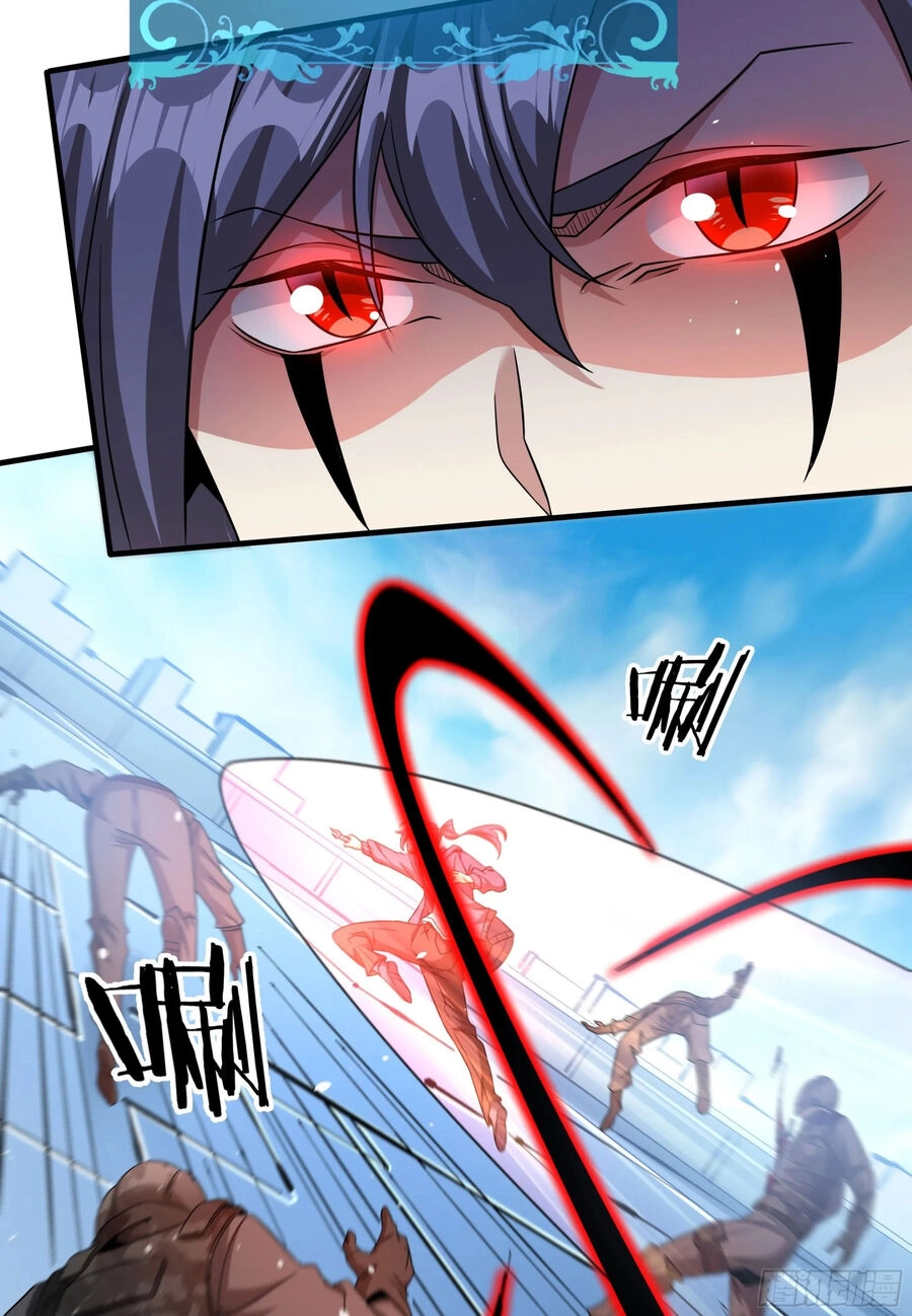 Không Có Đạo Lữ Sẽ Chết Chapter 85 - 20