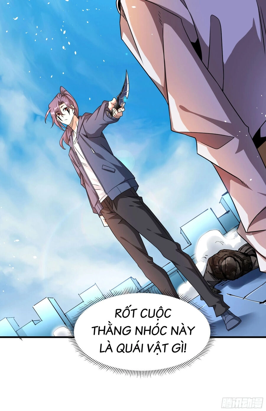 Không Có Đạo Lữ Sẽ Chết Chapter 85 - 24