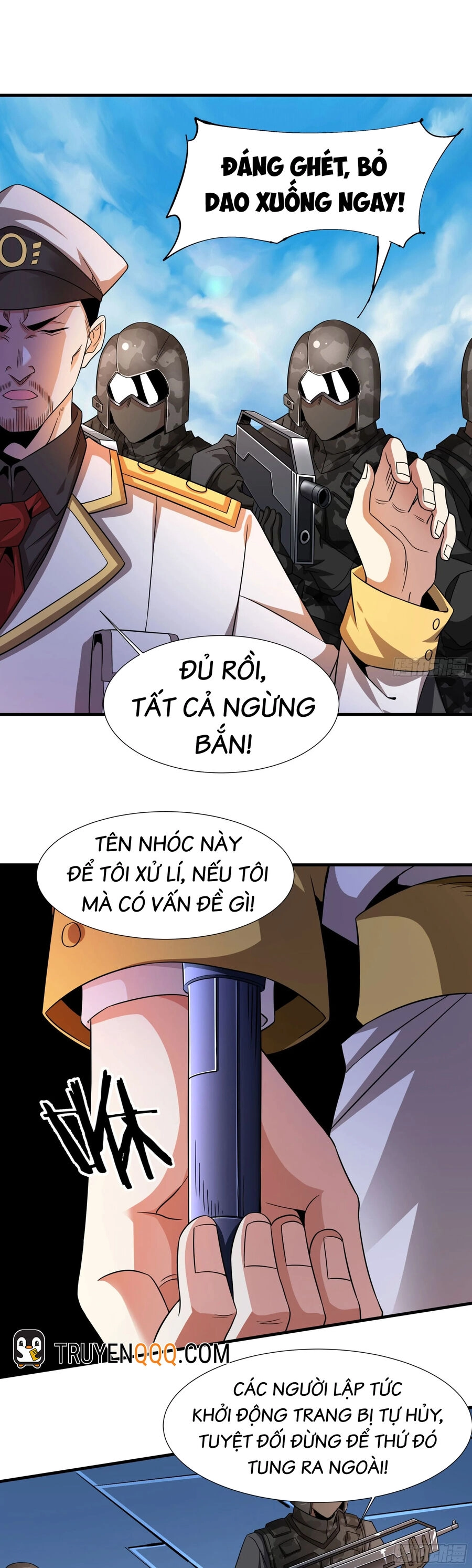 Không Có Đạo Lữ Sẽ Chết Chapter 85 - 25