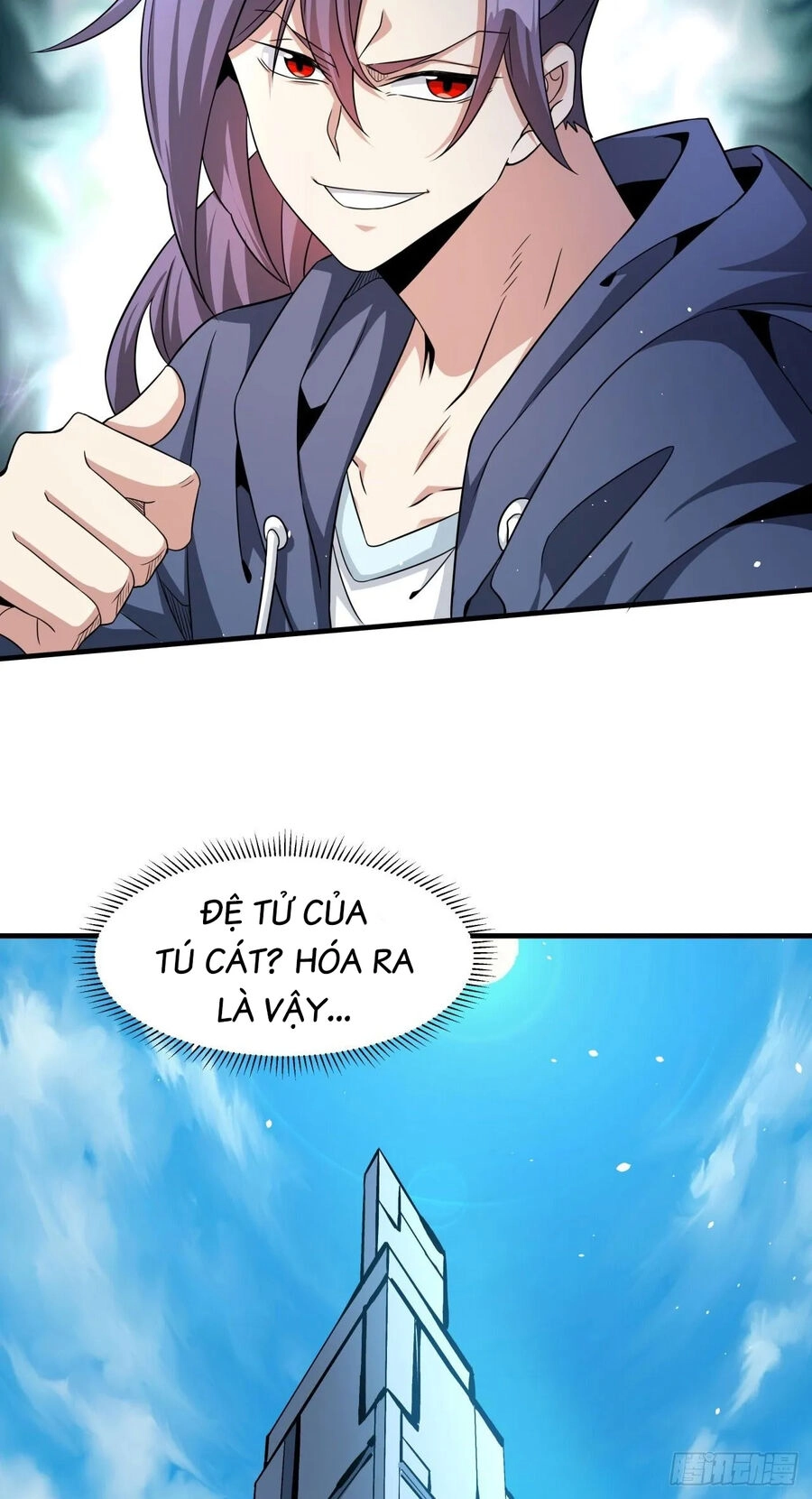 Không Có Đạo Lữ Sẽ Chết Chapter 86 - 3