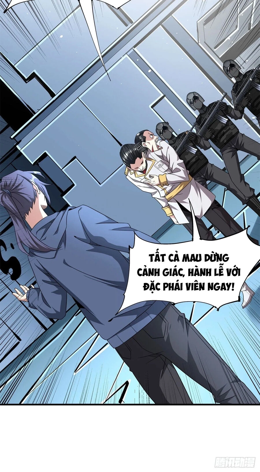 Không Có Đạo Lữ Sẽ Chết Chapter 86 - 6