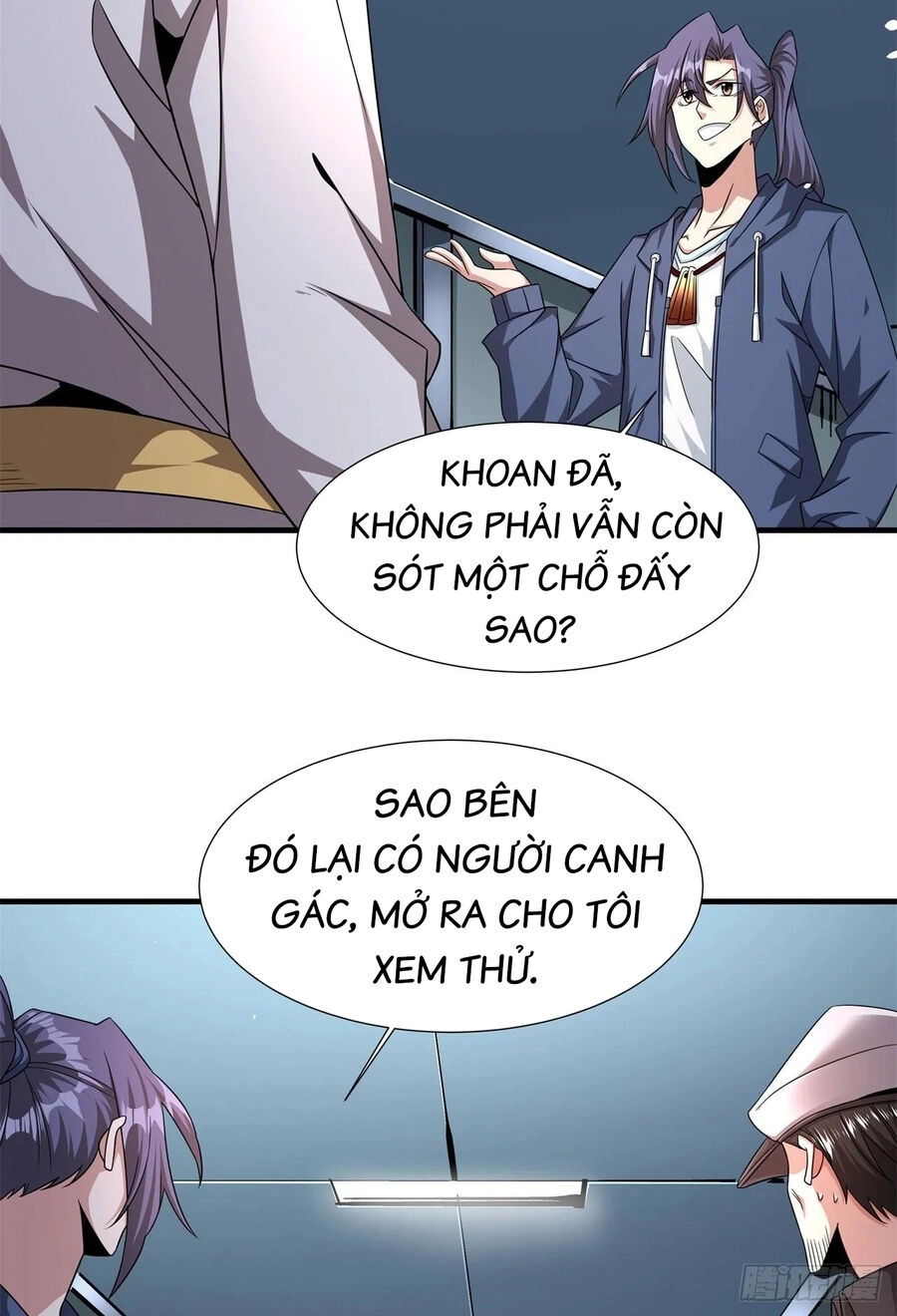 Không Có Đạo Lữ Sẽ Chết Chapter 86 - 21