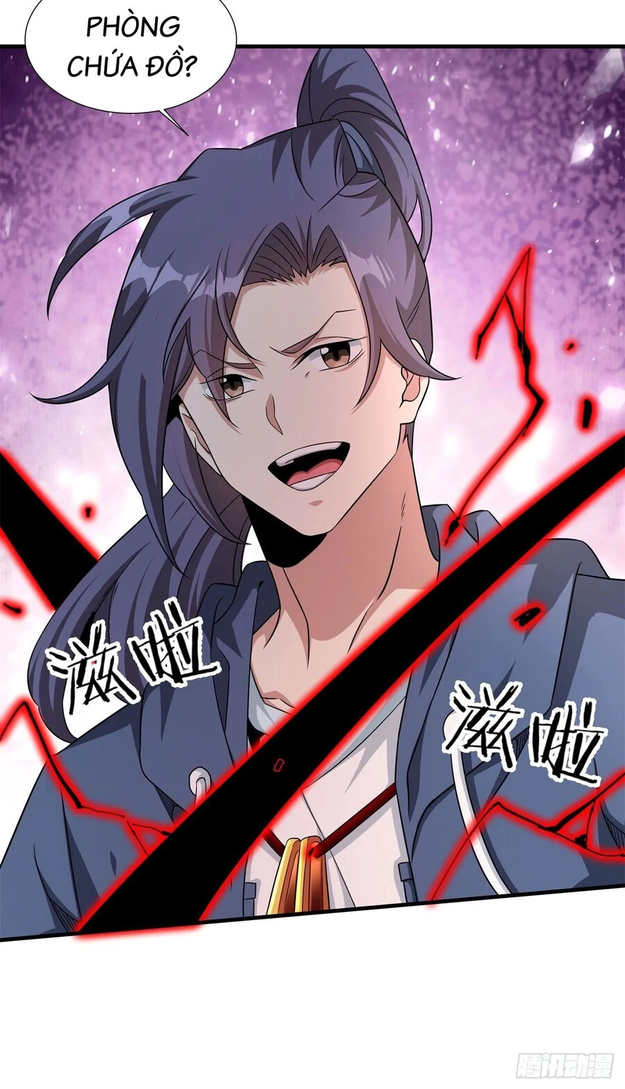 Không Có Đạo Lữ Sẽ Chết Chapter 86 - 23