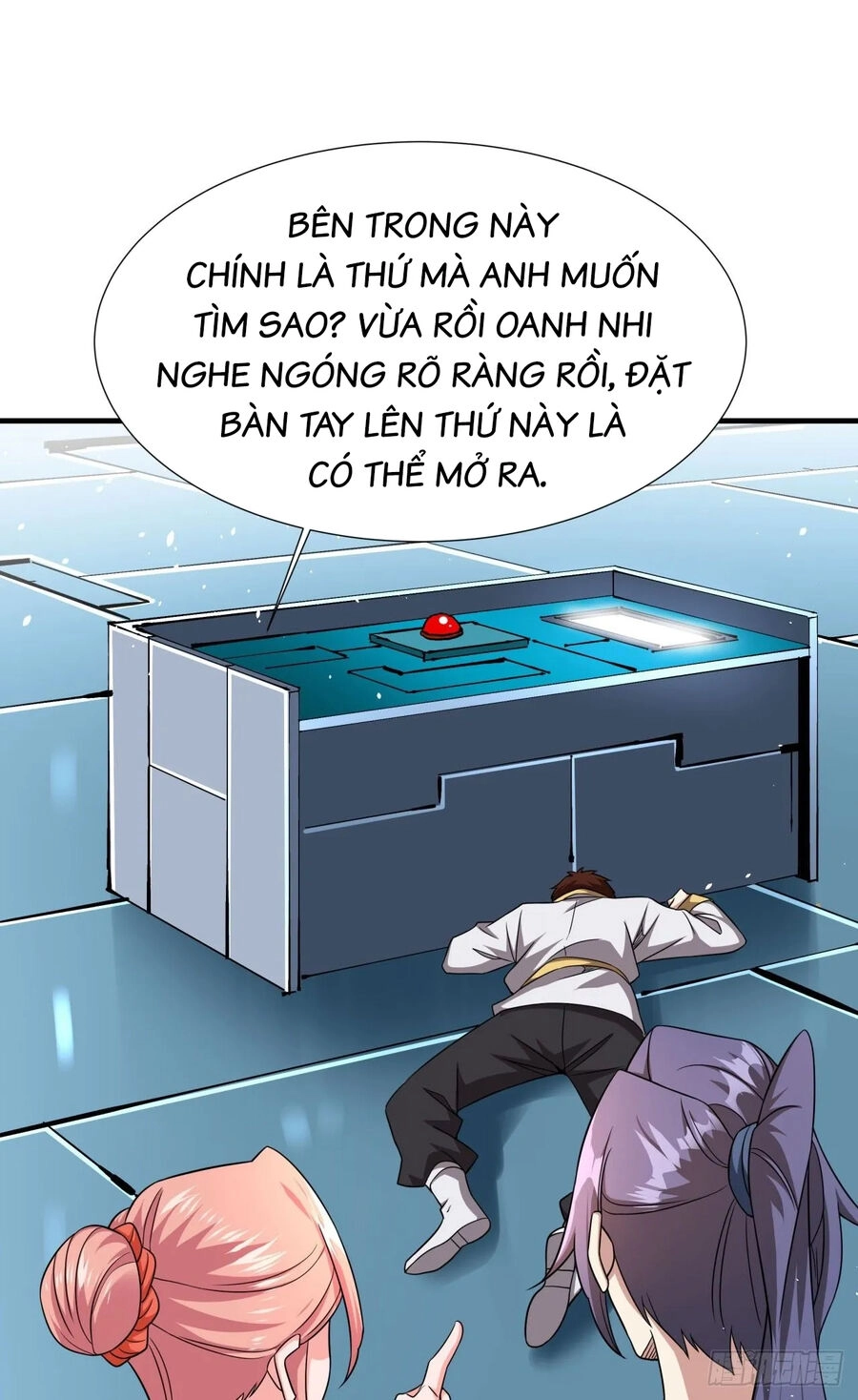 Không Có Đạo Lữ Sẽ Chết Chapter 86.5 - 1