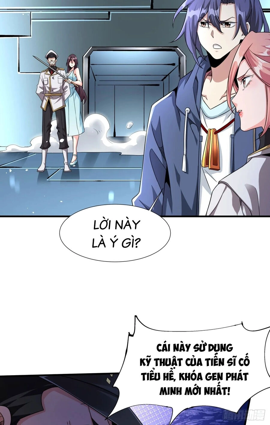 Không Có Đạo Lữ Sẽ Chết Chapter 86.5 - 3