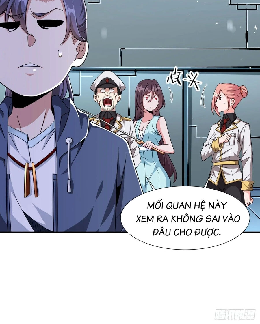 Không Có Đạo Lữ Sẽ Chết Chapter 86.5 - 21