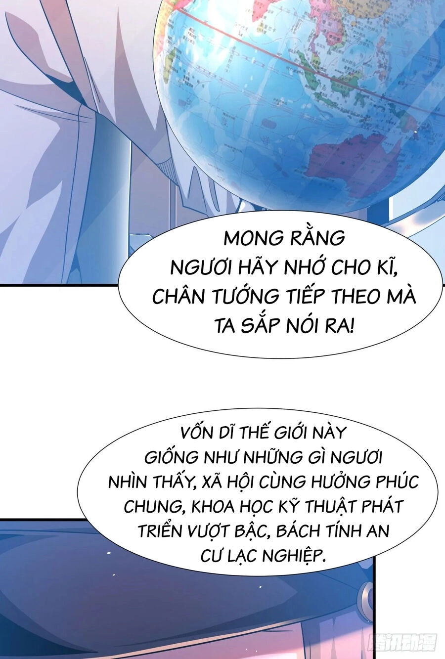 Không Có Đạo Lữ Sẽ Chết Chapter 86.5 - 23