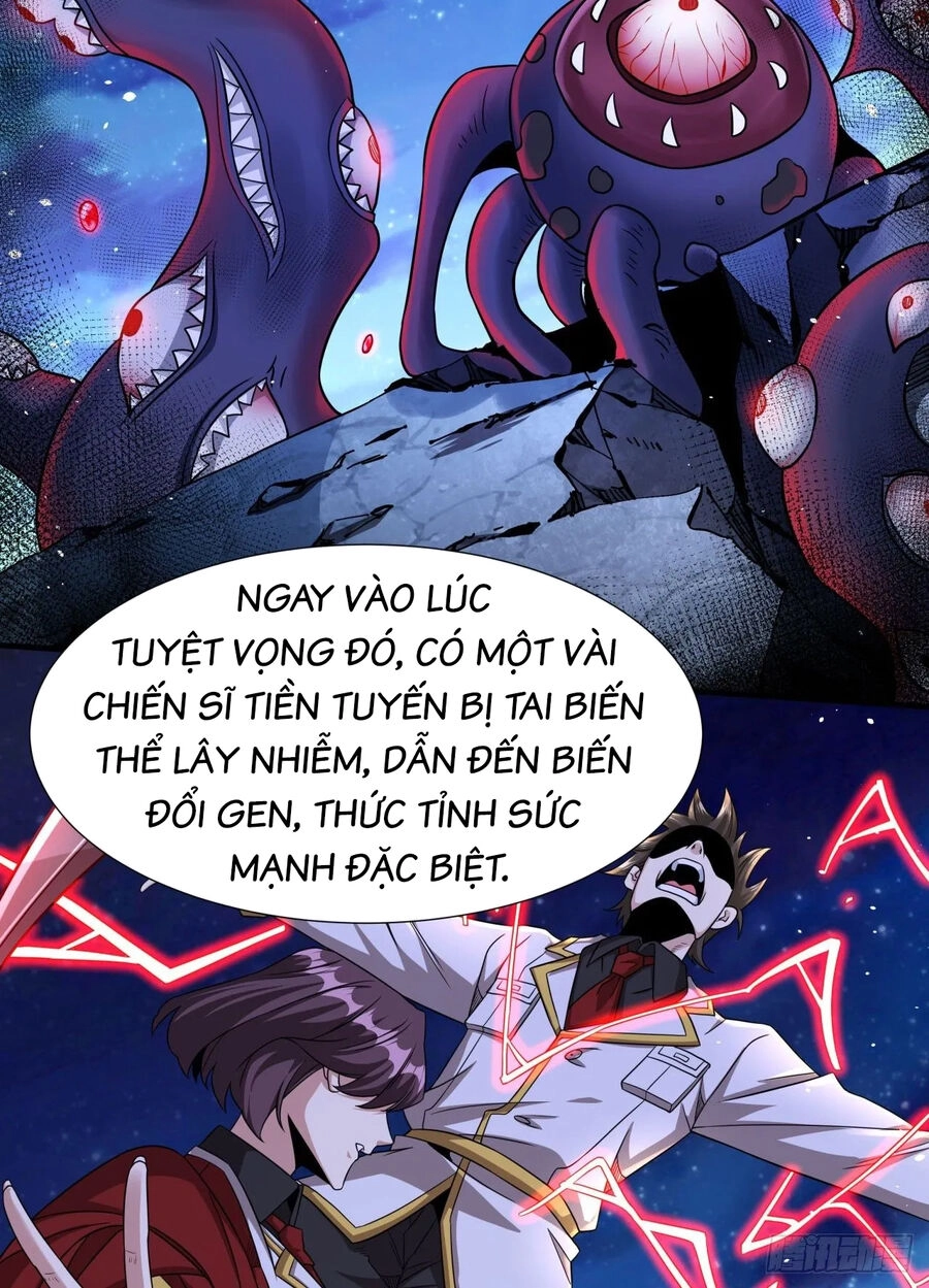 Không Có Đạo Lữ Sẽ Chết Chapter 86.5 - 25