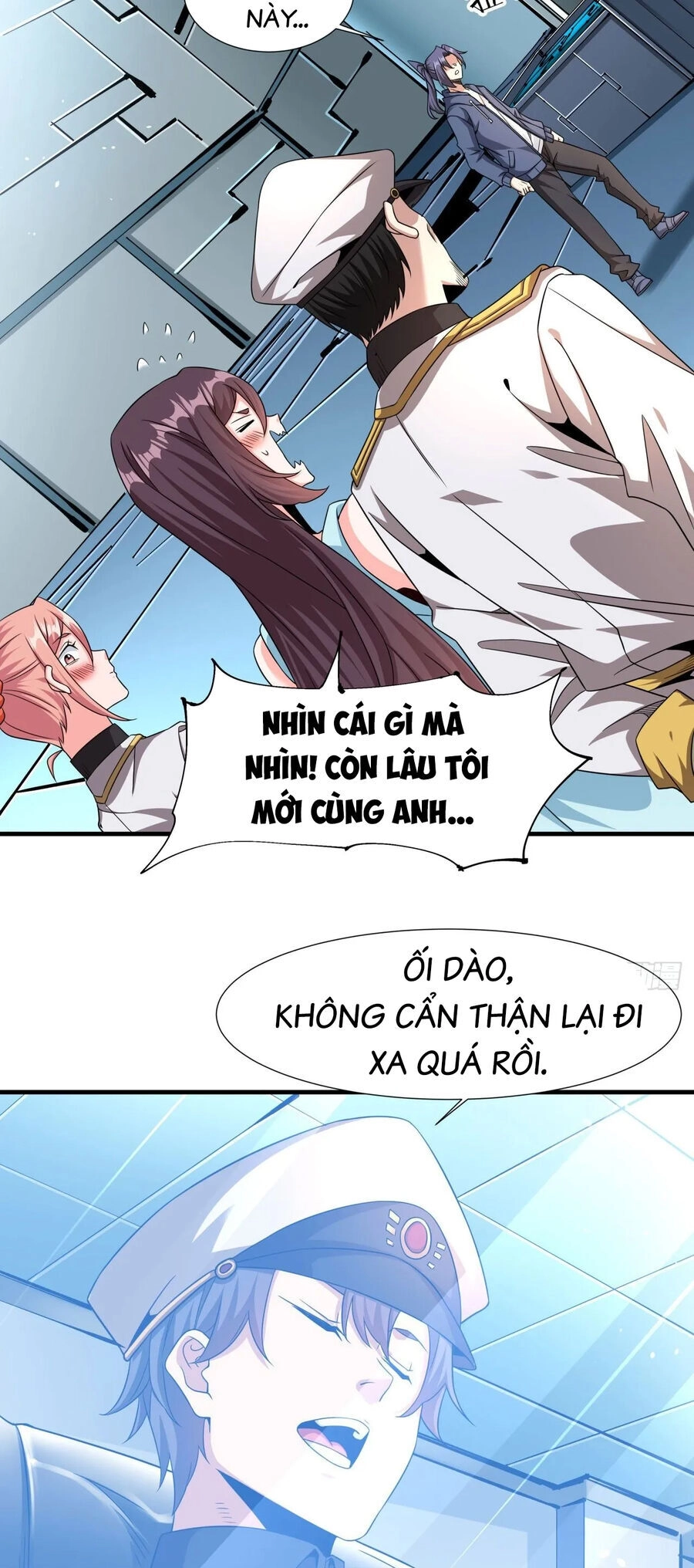 Không Có Đạo Lữ Sẽ Chết Chapter 86.5 - 32