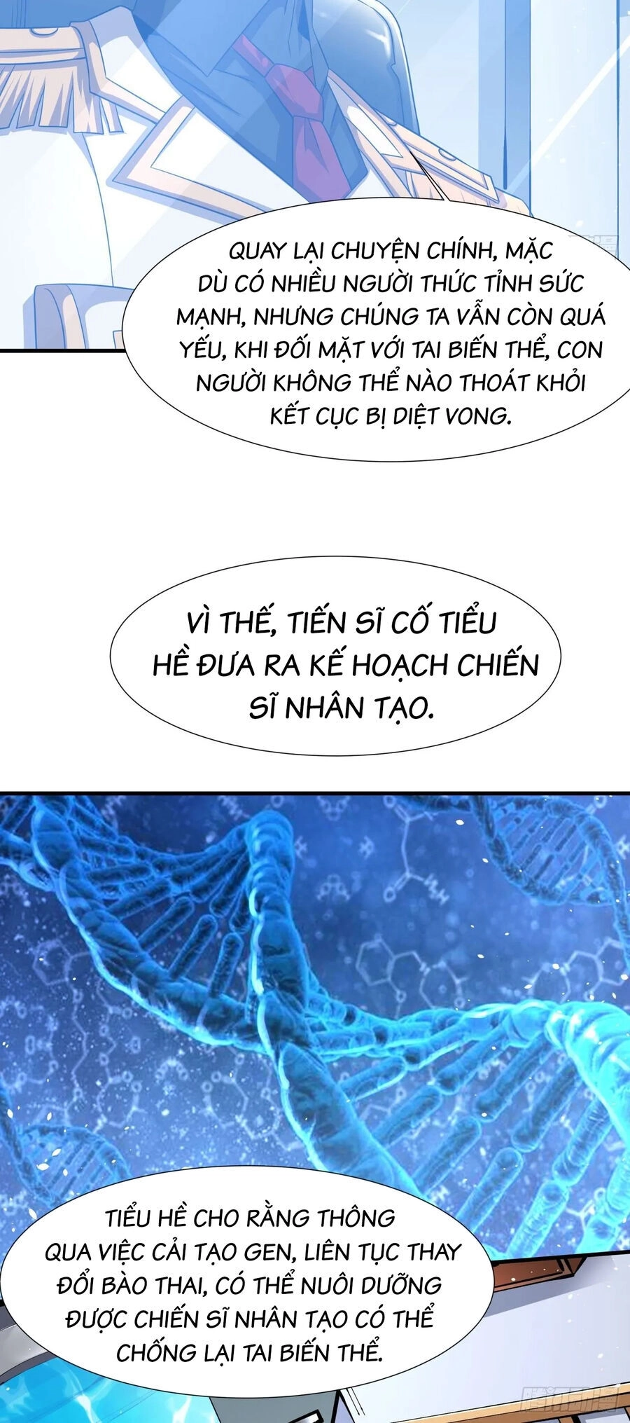 Không Có Đạo Lữ Sẽ Chết Chapter 86.5 - 33