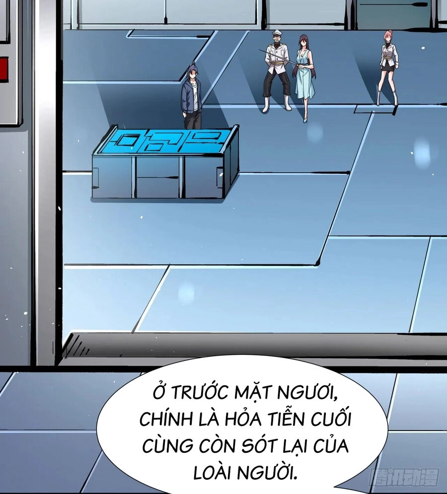 Không Có Đạo Lữ Sẽ Chết Chapter 86.5 - 40