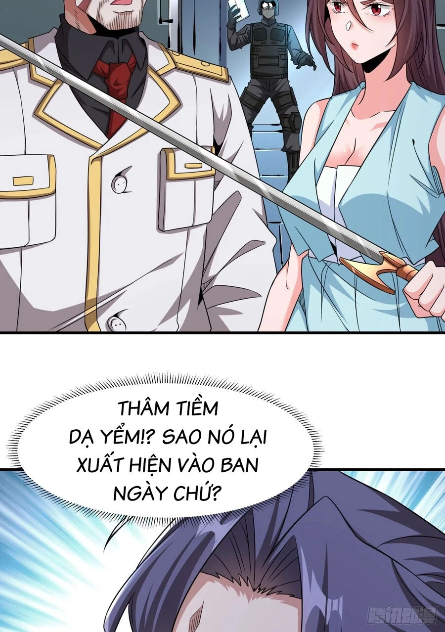 Không Có Đạo Lữ Sẽ Chết Chapter 86.5 - 44