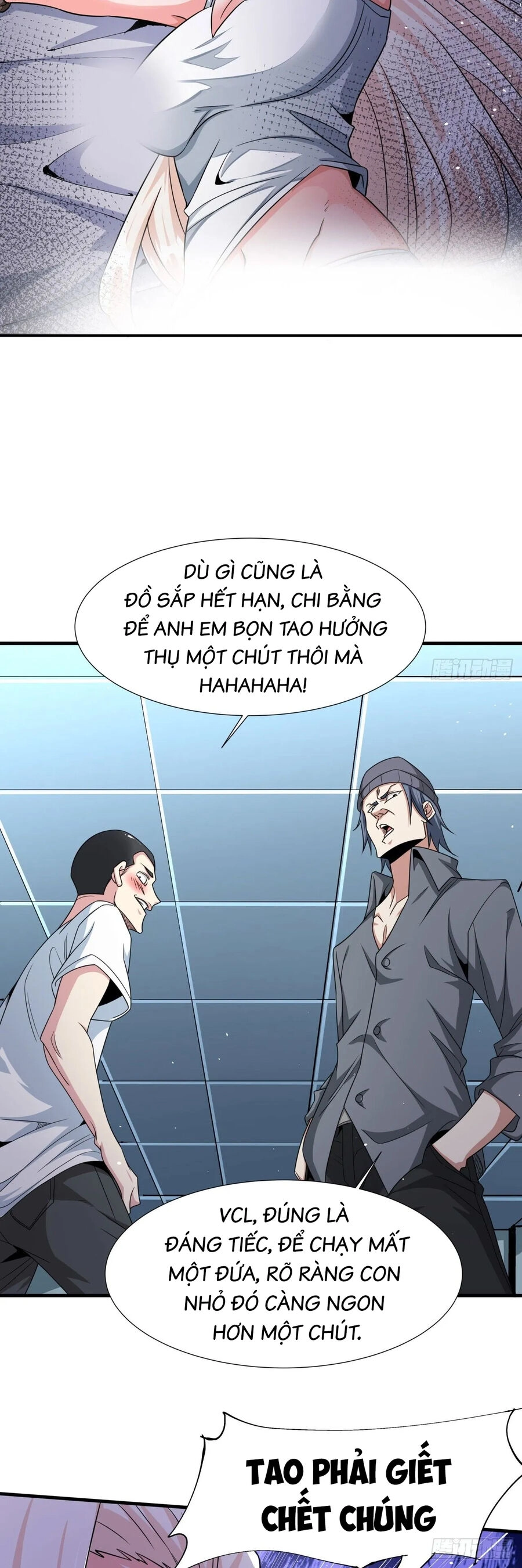 Không Có Đạo Lữ Sẽ Chết Chapter 86.5 - 48