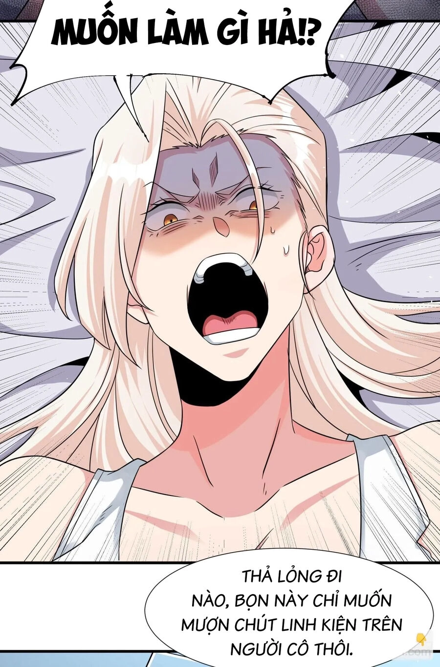 Không Có Đạo Lữ Sẽ Chết Chapter 86.5 - 53