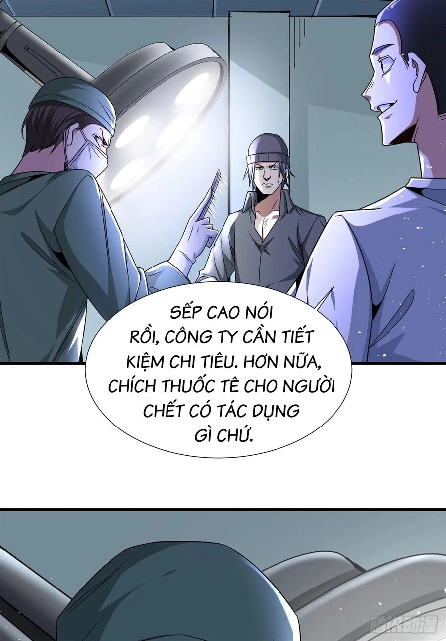 Không Có Đạo Lữ Sẽ Chết Chapter 87 - 3