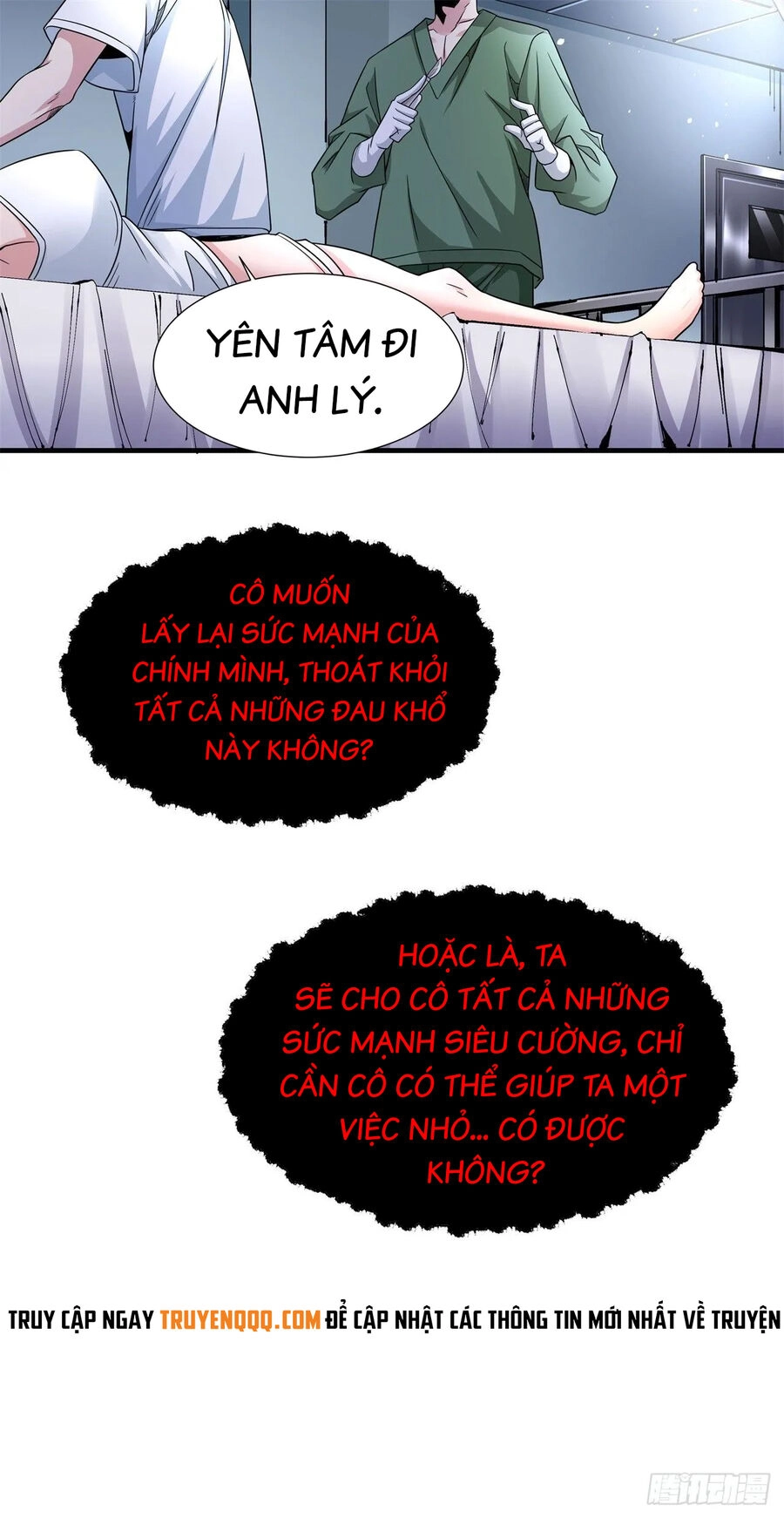 Không Có Đạo Lữ Sẽ Chết Chapter 87 - 8