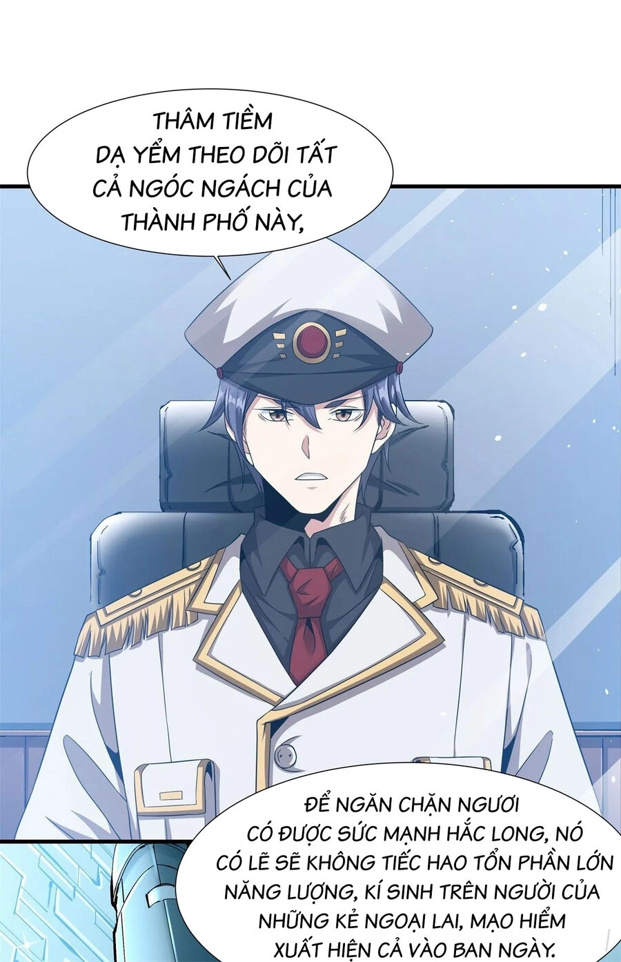 Không Có Đạo Lữ Sẽ Chết Chapter 87 - 22