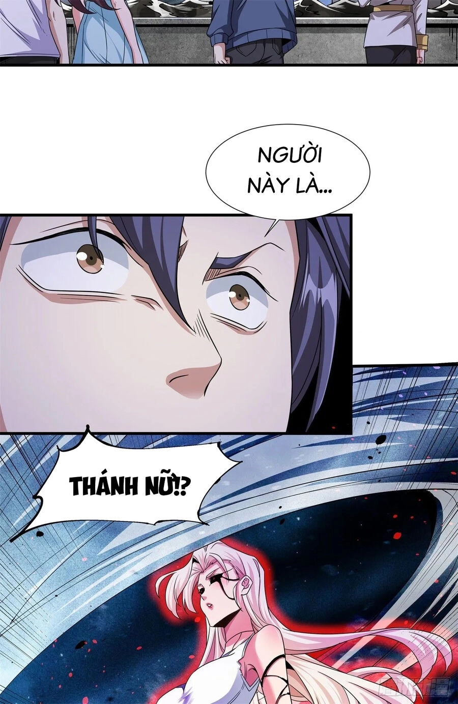 Không Có Đạo Lữ Sẽ Chết Chapter 87 - 27