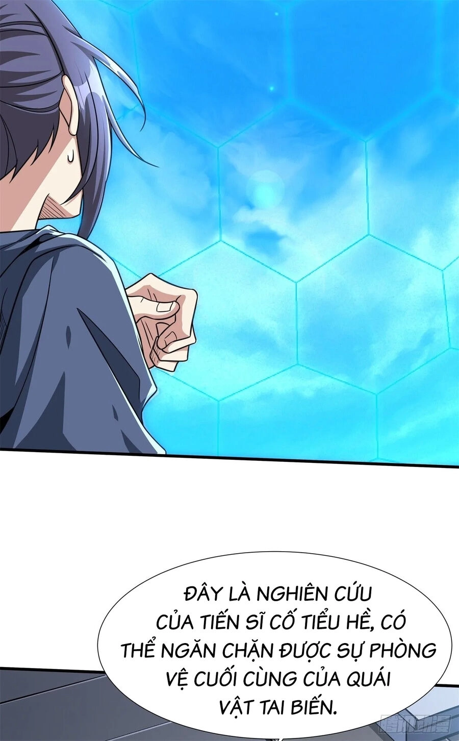 Không Có Đạo Lữ Sẽ Chết Chapter 87 - 47