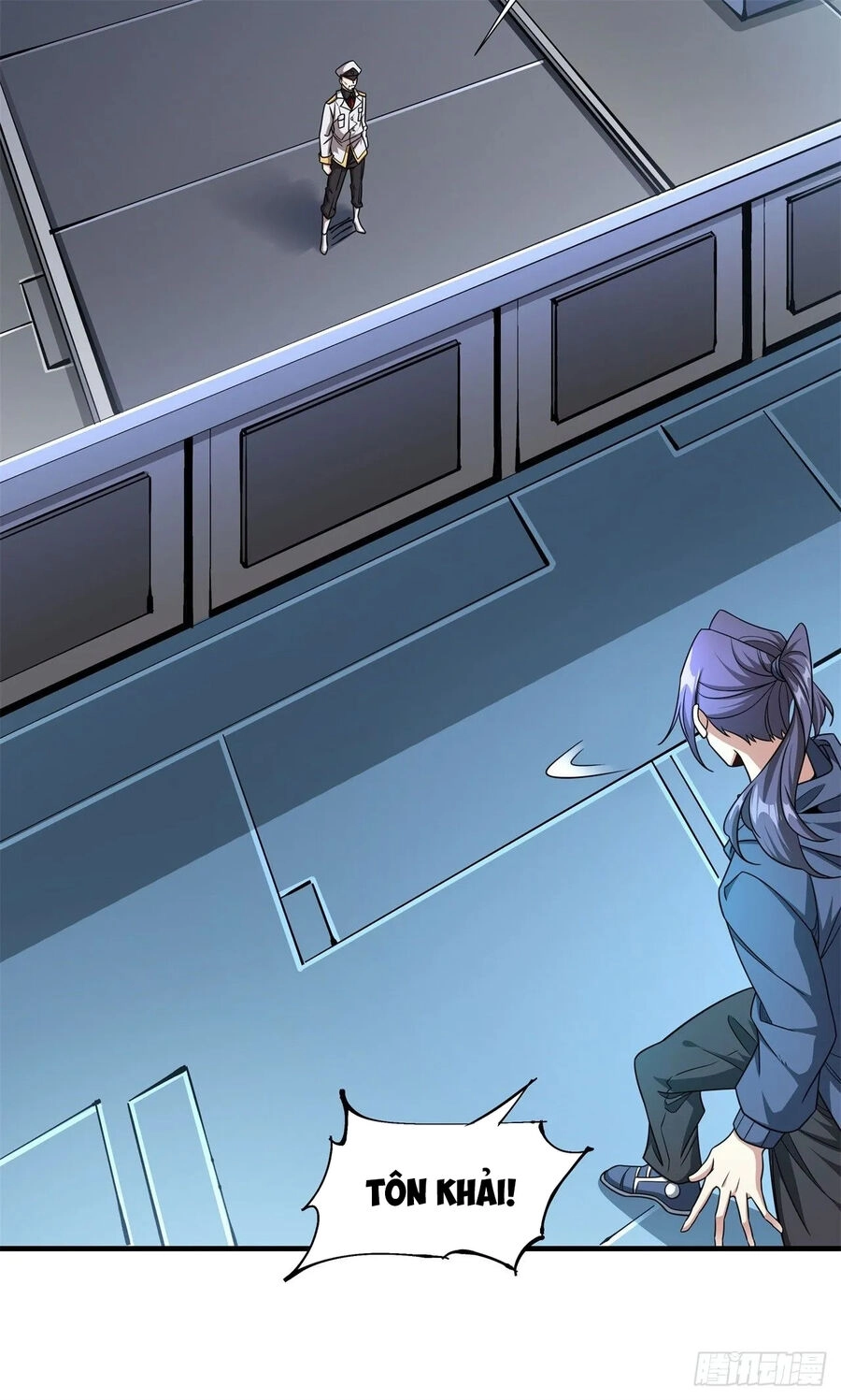 Không Có Đạo Lữ Sẽ Chết Chapter 87 - 48