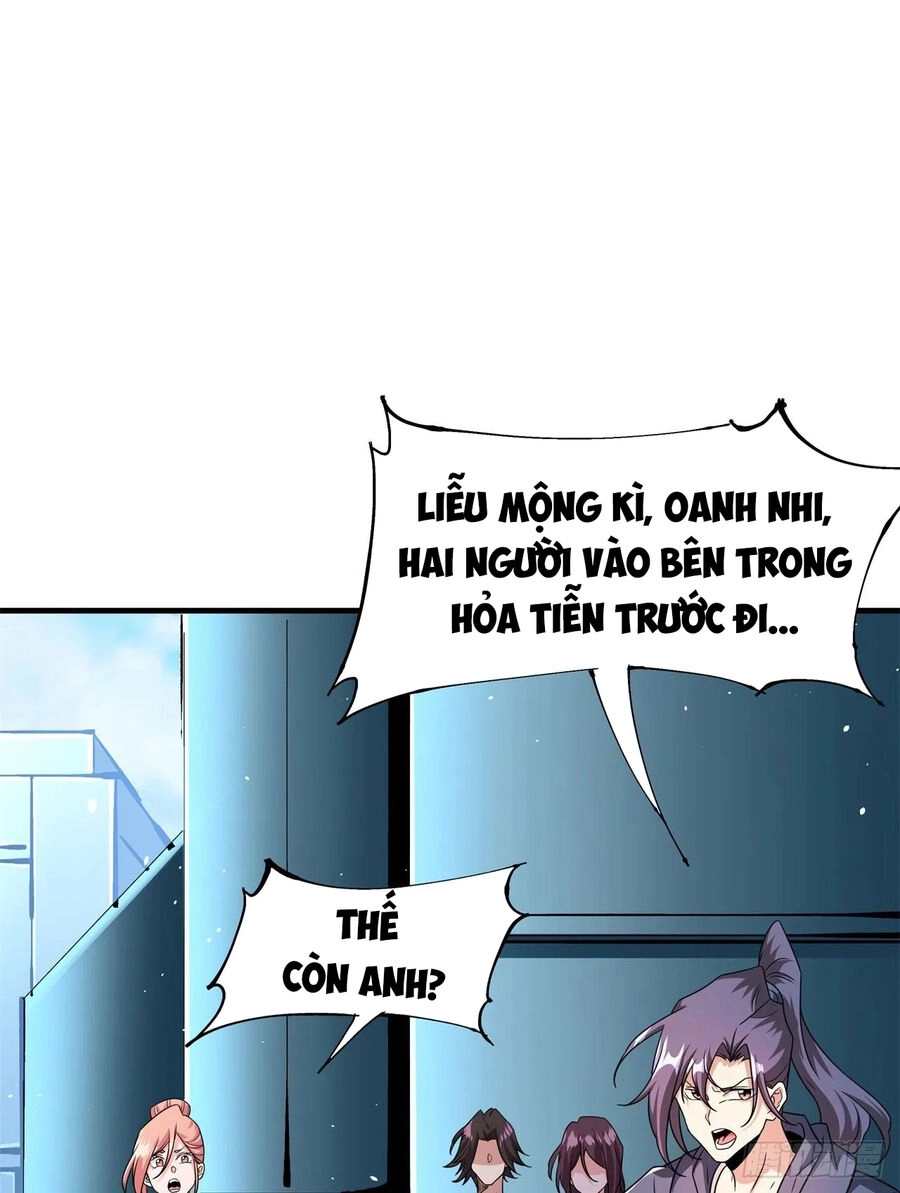 Không Có Đạo Lữ Sẽ Chết Chapter 88 - 5