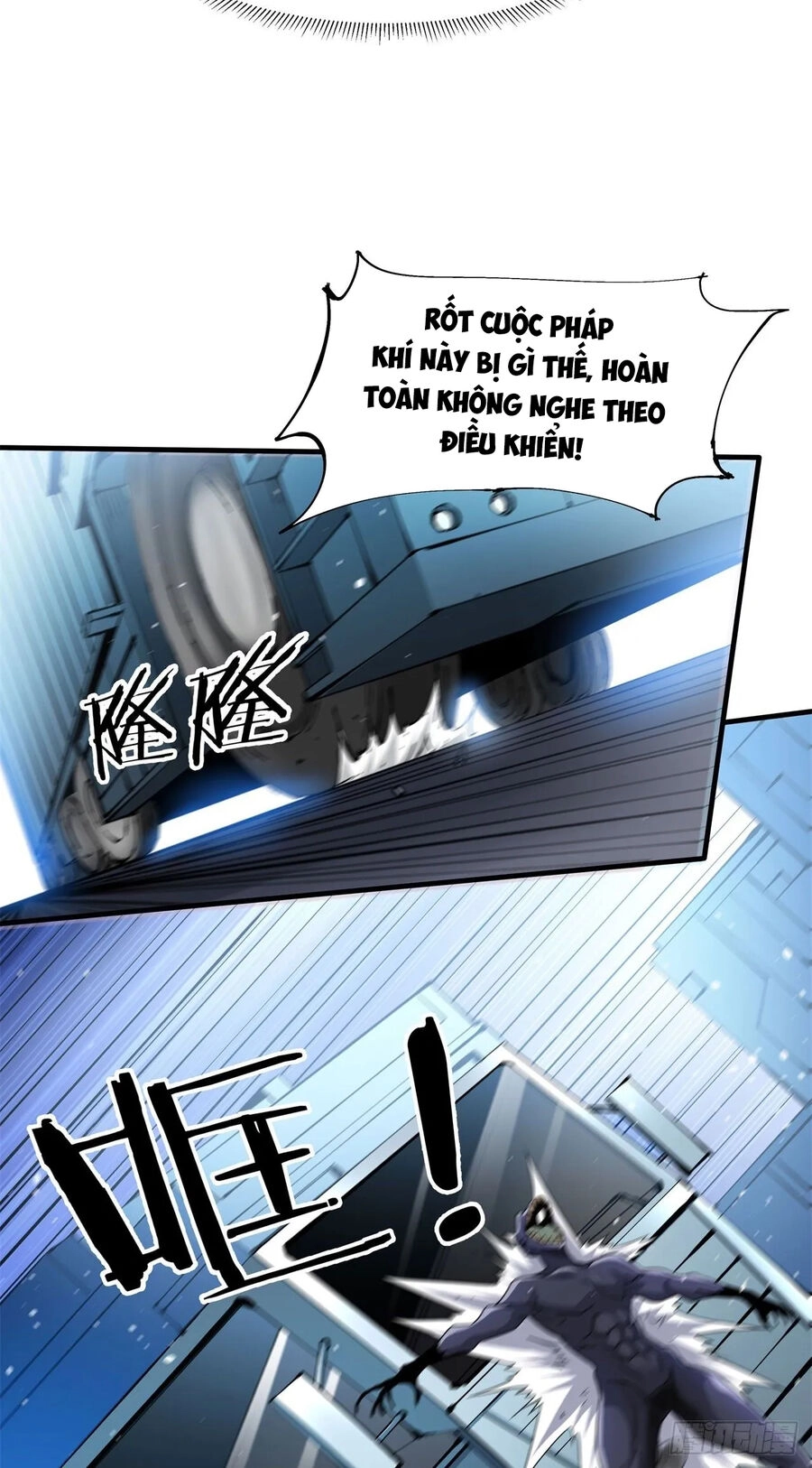 Không Có Đạo Lữ Sẽ Chết Chapter 88 - 19