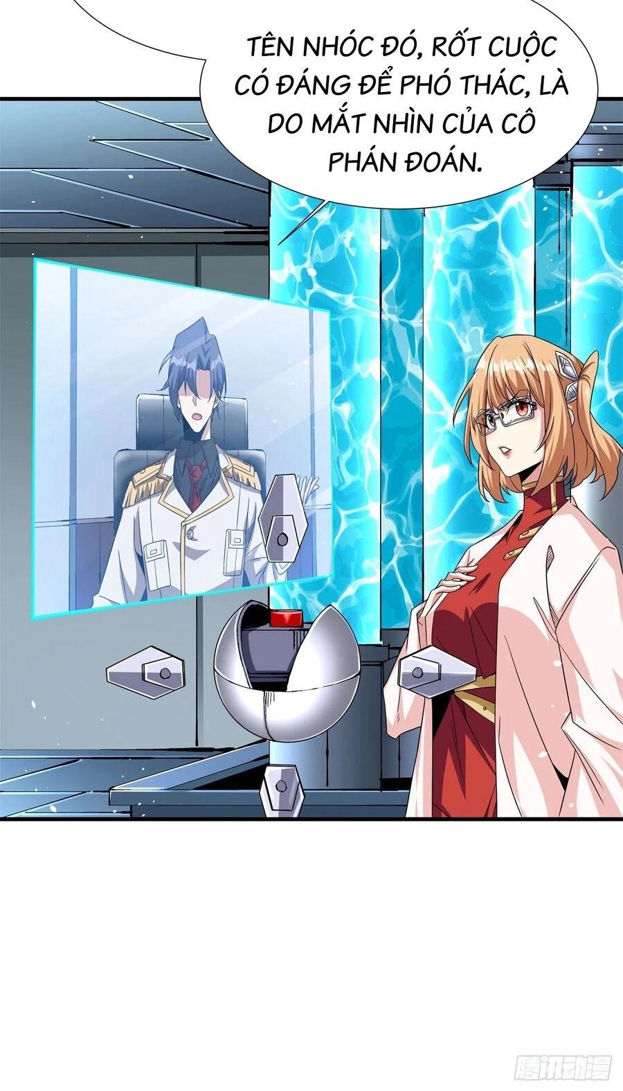 Không Có Đạo Lữ Sẽ Chết Chapter 88 - 31