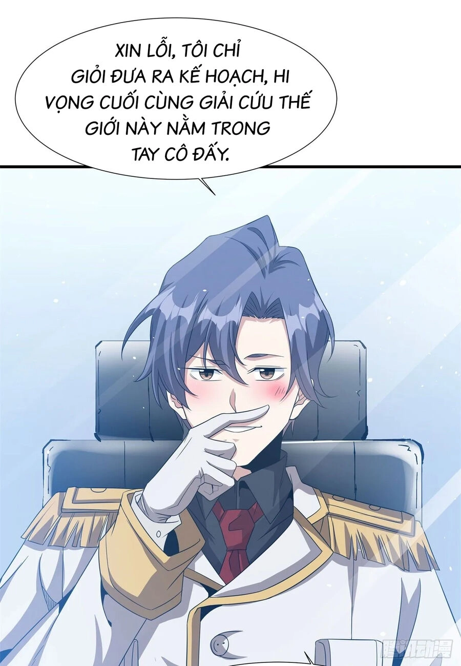 Không Có Đạo Lữ Sẽ Chết Chapter 88 - 32