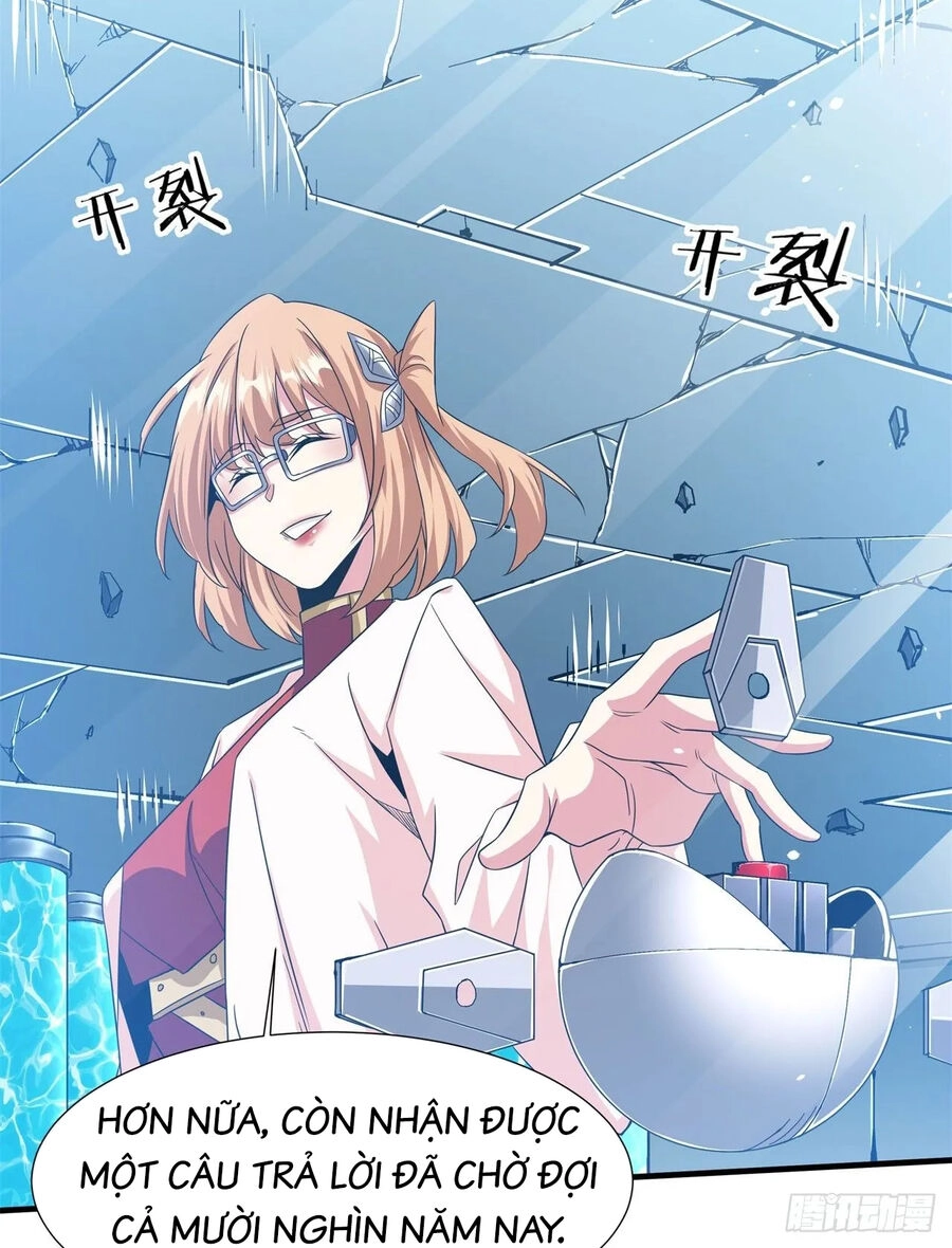 Không Có Đạo Lữ Sẽ Chết Chapter 88 - 43