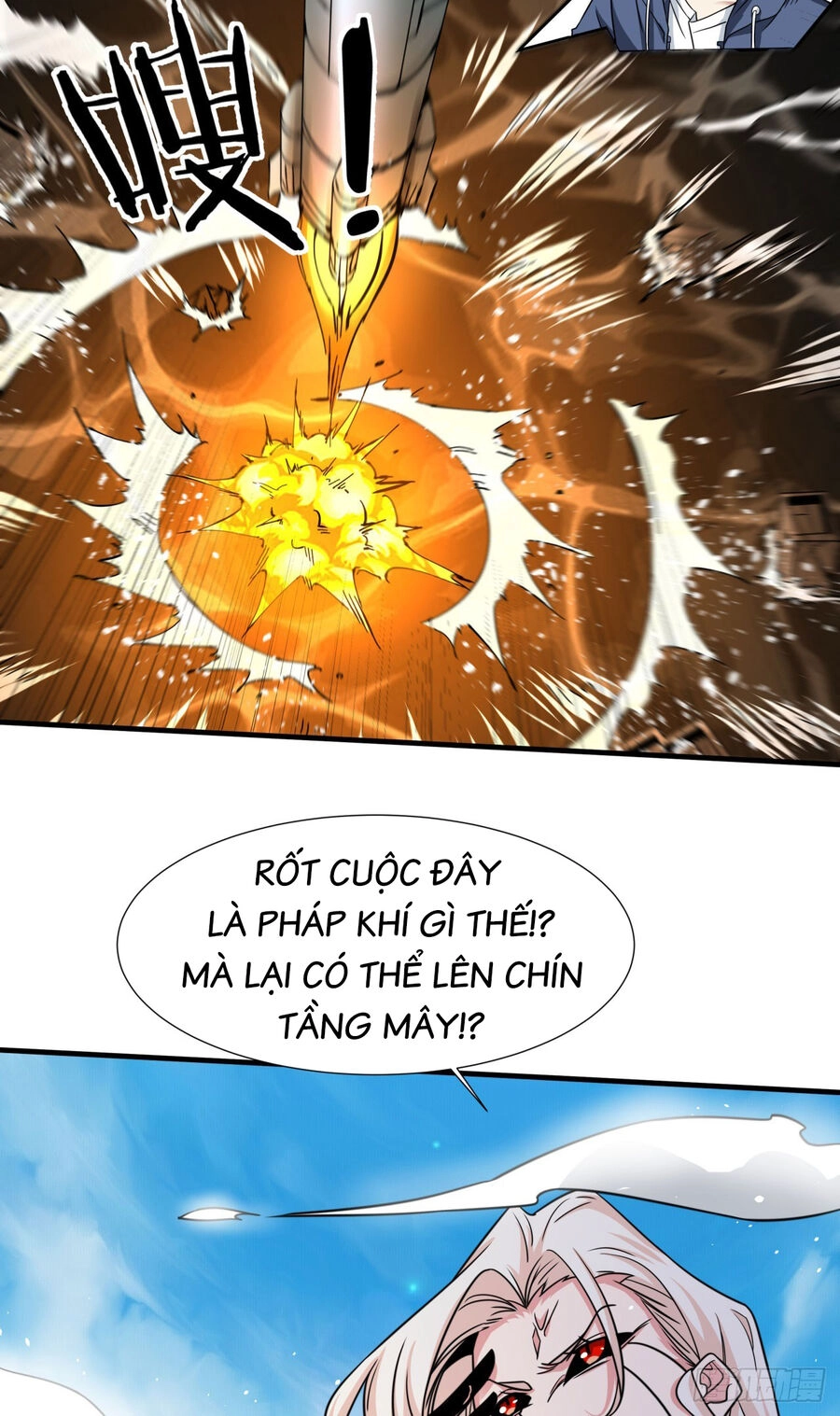 Không Có Đạo Lữ Sẽ Chết Chapter 89 - 3