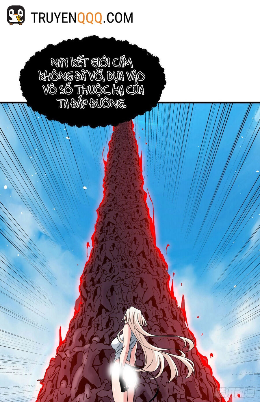 Không Có Đạo Lữ Sẽ Chết Chapter 89 - 6