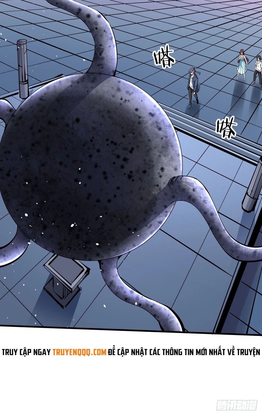 Không Có Đạo Lữ Sẽ Chết Chapter 89 - 20