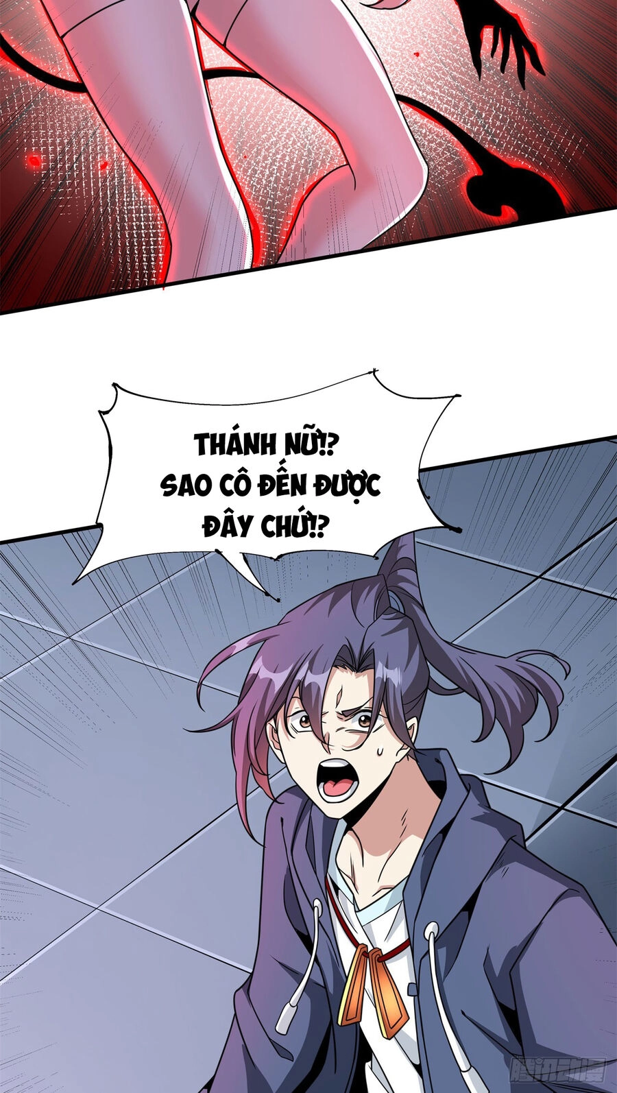 Không Có Đạo Lữ Sẽ Chết Chapter 89 - 30